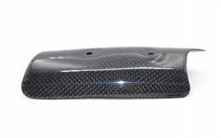 PROTECTOR TUBO ESCAPE CARBONO DUCATI 848 1098 119