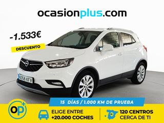Opel Mokka X 1.4 Turbo S&S Excellence 4X4 Auto 110 kW (150 CV)