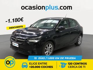 Opel Corsa 1.2 Turbo XHL Elegance 74 kW (100 CV)