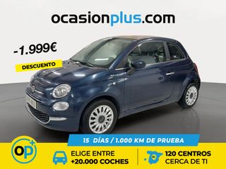 Fiat 500C 1.0 Hybrid Dolcevita 51 kW (70 CV)