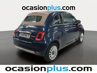 Fiat 500C 1.0 Hybrid Dolcevita 51 kW (70 CV)