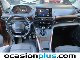 Peugeot Rifter BlueHDi 130 GT Line Standard 96 kW (130 CV)