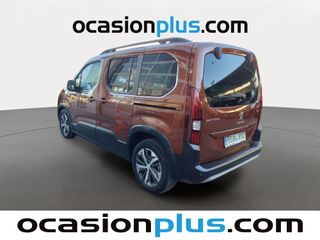 Peugeot Rifter BlueHDi 130 GT Line Standard 96 kW (130 CV)