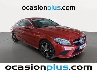 Mercedes-Benz Clase C C 200 Coupe 135 kW (184 CV)