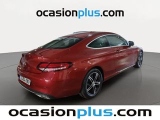 Mercedes-Benz Clase C C 200 Coupe 135 kW (184 CV)