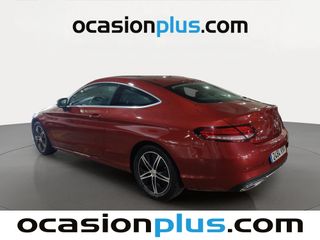Mercedes-Benz Clase C C 200 Coupe 135 kW (184 CV)