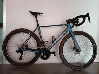 Bicicleta Orbea Azul