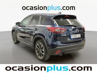 Mazda CX-5 2.2 DE Luxury + Premium + Travel + SunRoof 4WD Auto 129 kW (175 CV)