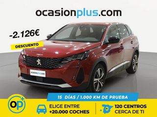 Peugeot 3008 Hybrid 300 Allure Pack e-EAT8 221 kW (300 CV)