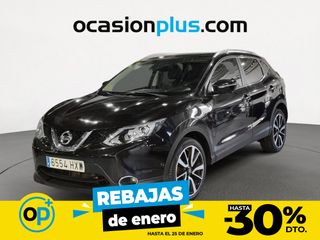 Nissan Qashqai dCi 130 Tekna 4x2 XTronic 96 kW (130 CV)
