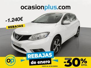 Nissan Pulsar 1.2 DIG-T Acenta 85 kW (115 CV)