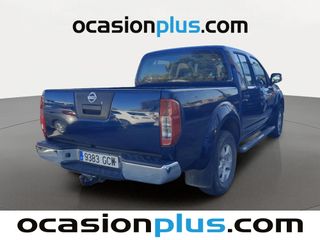 Nissan Navara 2.5 dCi 4X4 Doble Cabina LE Sport Edition 126 kW (171 CV)