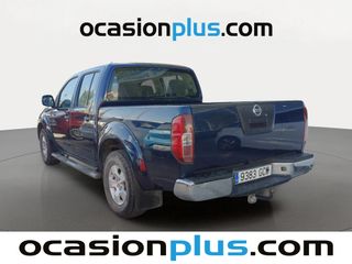 Nissan Navara 2.5 dCi 4X4 Doble Cabina  LE Sport Edition 126 kW (171 CV)