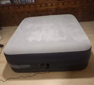 Colchón hinchable 150 cm