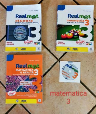 Libri matematica medie