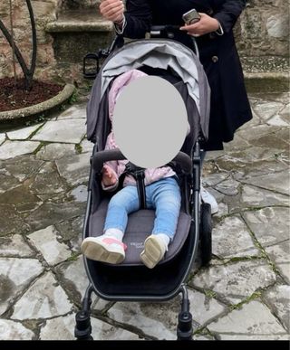 Passeggino Valco Snap 4