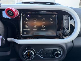 RENAULT Twingo Electric Twingo Electric Zen R80 60kW Batería 20kW/h