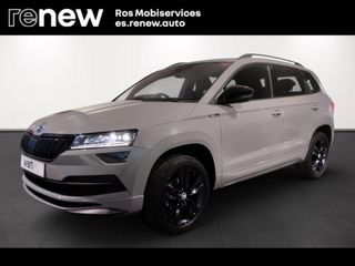 SKODA Karoq Karoq 1.5 TSI Sportline ACT