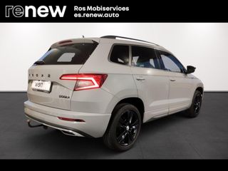 SKODA Karoq Karoq 1.5 TSI Sportline ACT
