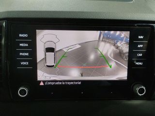 SKODA Karoq Karoq 1.5 TSI Sportline ACT