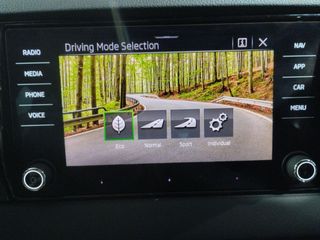 SKODA Karoq Karoq 1.5 TSI Sportline ACT