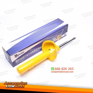 Amortiguador deportivo de eje delantera para FORD