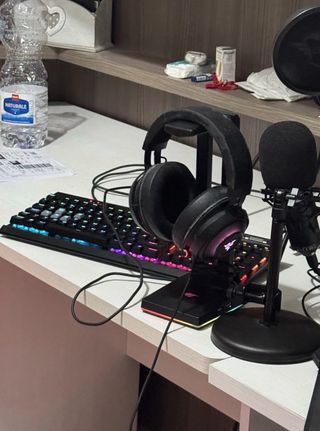 Mouse - Tastiera - Microfono... - Kit Periferiche