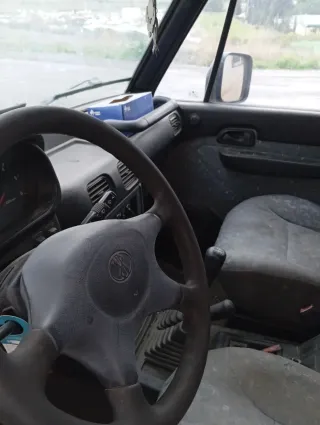 Galloper Exceed 1998