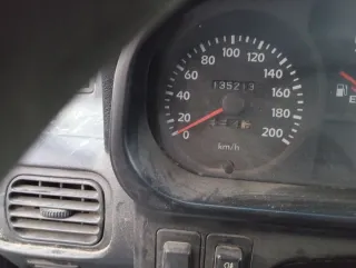 Galloper Exceed 1998