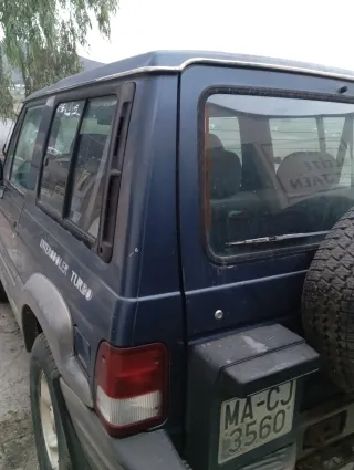 Galloper Exceed 1998