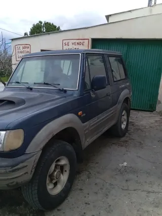 Galloper Exceed 1998