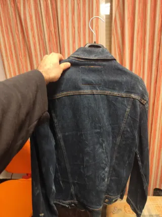 Chaqueta Levis Hombre Talla M.