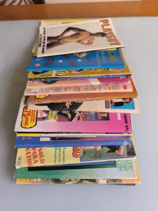 comics hembras peligrosas