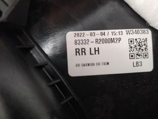 Guarnecido puerta kia sportage kiasportage 274768