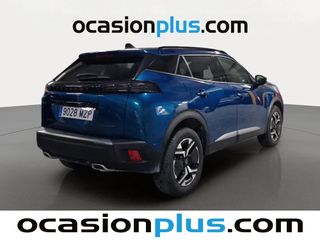 Peugeot 2008 Allure Hybrid eDCS6 100 kW (136 CV)