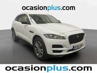 Jaguar F-PACE 2.0L i4D Pure AWD Auto 132 kW (180 CV)