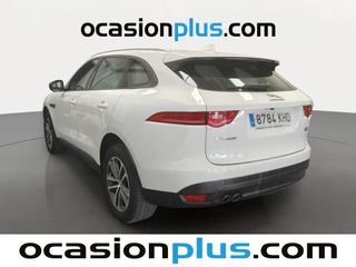 Jaguar F-PACE 2.0L i4D Pure AWD Auto 132 kW (180 CV)