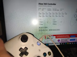 Controller Xbox One Bianco