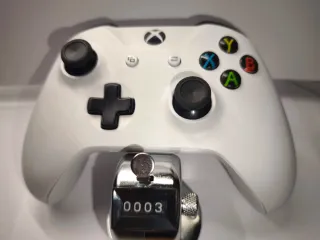 Controller Xbox One Bianco