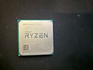 AMD Ryzen 7 2700X Procesador