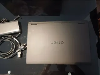 Portátil Gaming HP OMEN 17 Ryzen 9 32GB