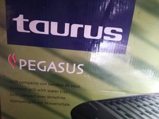 Parrilla eléctrica Taurus Pegasus