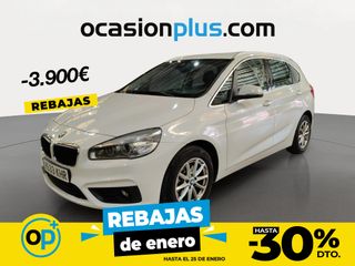 BMW Serie 2 216d Active Tourer 85 kW (116 CV)