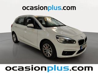 BMW Serie 2 216d Active Tourer 85 kW (116 CV)