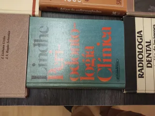 Libros de odontología