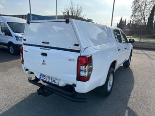 MITSUBISHI L200 2.2 DID M PRO 150 4WD DC