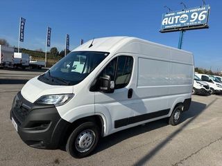 OPEL MOVANO 2.2 HKA 3.5T L2 H2 140 EDITION FURGON
