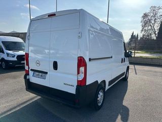 OPEL MOVANO 2.2 HKA 3.5T L2 H2 140 EDITION FURGON