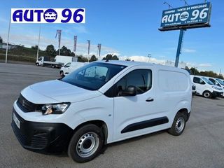 PEUGEOT PARTNER 1.5 BLUEHDI PRO STANDARD 100 FURGON