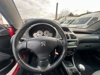 PEUGEOT 206 2.0 G 137 cv CABRIO